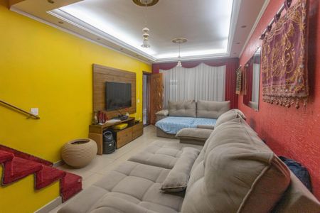 Casa à venda com 300m², 4 quartos e 2 vagasSala 