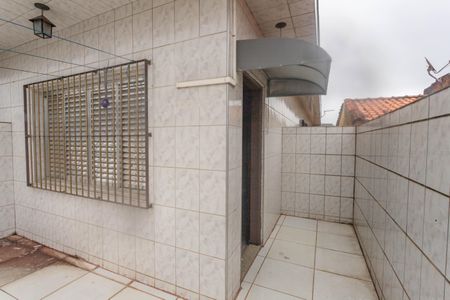 Casa à venda com 300m², 4 quartos e 2 vagasVaranda do quarto 4 