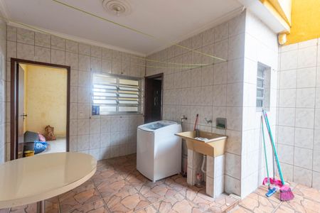 Casa à venda com 300m², 4 quartos e 2 vagasÁrea de serviço