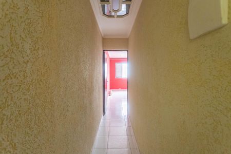 Casa à venda com 300m², 4 quartos e 2 vagasCorredor 