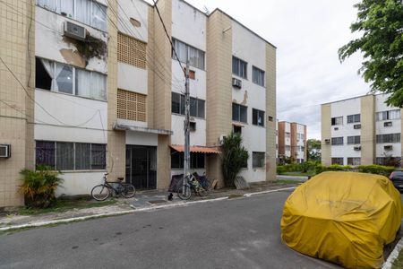 Apartamento para alugar com 62m², 2 quartos e sem vaga Apartamento para alugar com 62m², 2 quartos e sem vagaFachada do Prédio