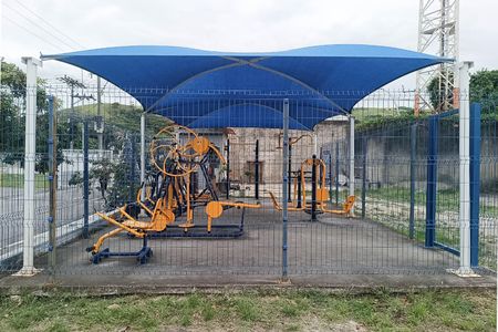 Apartamento para alugar com 62m², 2 quartos e sem vaga Apartamento para alugar com 62m², 2 quartos e sem vagaAcademia