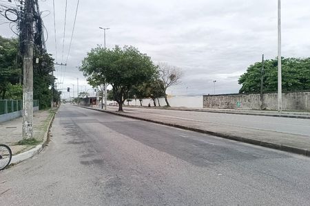 Apartamento para alugar com 62m², 2 quartos e sem vaga Apartamento para alugar com 62m², 2 quartos e sem vagaVista da Rua