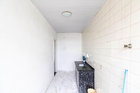 Apartamento para alugar com 62m², 2 quartos e sem vaga Apartamento para alugar com 62m², 2 quartos e sem vagaCozinha e Área de Serviço