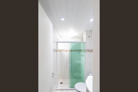 Apartamento para alugar com 62m², 2 quartos e sem vaga Apartamento para alugar com 62m², 2 quartos e sem vagaBanheiro