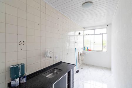 Apartamento para alugar com 62m², 2 quartos e sem vaga Apartamento para alugar com 62m², 2 quartos e sem vagaCozinha e Área de Serviço