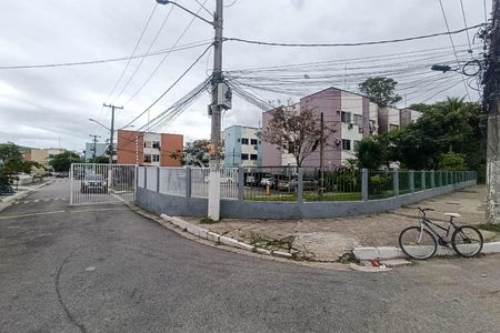 Apartamento para alugar com 62m², 2 quartos e sem vaga Apartamento para alugar com 62m², 2 quartos e sem vagaFachada do condomínio