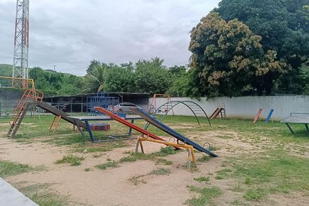 Apartamento para alugar com 62m², 2 quartos e sem vaga Apartamento para alugar com 62m², 2 quartos e sem vagaÁrea comum - Playground