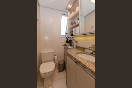 Apartamento à venda com 200m², 3 quartos e 2 vagasBanheiro da Suíte