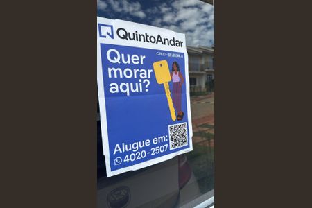 Casa de condomínio para alugar com 60m², 2 quartos e 1 vagaPlaca