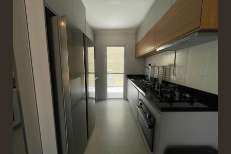 Casa de condomínio para alugar com 60m², 2 quartos e 1 vagaCozinha