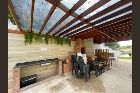 Casa de condomínio para alugar com 60m², 2 quartos e 1 vagaÁrea comum - Churrasqueira