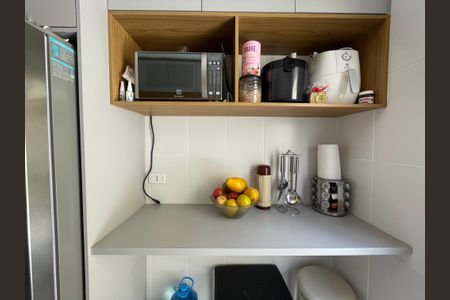 Casa de condomínio para alugar com 60m², 2 quartos e 1 vagaCozinha