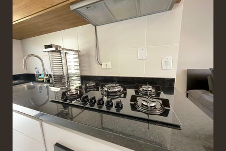 Casa de condomínio para alugar com 60m², 2 quartos e 1 vagaCozinha