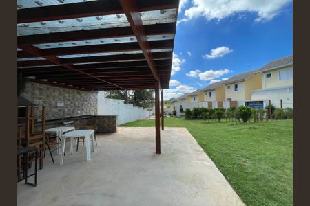 Casa de condomínio para alugar com 60m², 2 quartos e 1 vagaÁrea comum - Churrasqueira