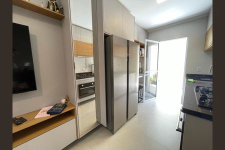 Casa de condomínio para alugar com 60m², 2 quartos e 1 vagaCozinha