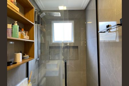 Casa de condomínio para alugar com 60m², 2 quartos e 1 vagaBanheiro