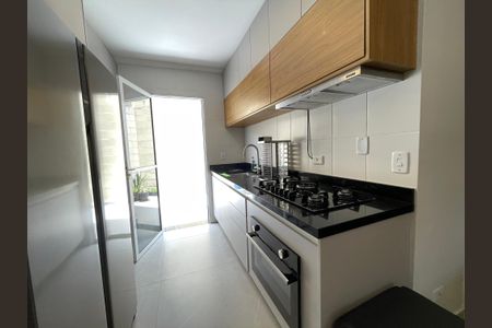 Casa de condomínio para alugar com 60m², 2 quartos e 1 vagaCozinha