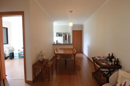 Sala de apartamento para alugar com 2 quartos, 59m² em Bonfim Paulista, Ribeirão Preto