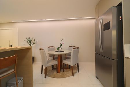 Apartamento para alugar com 90m², 1 quarto e 1 vagacozinha