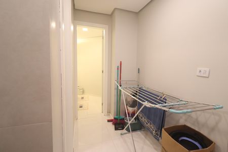 Lavanderia de apartamento para alugar com 1 quarto, 90m² em Centro, Novo Hamburgo