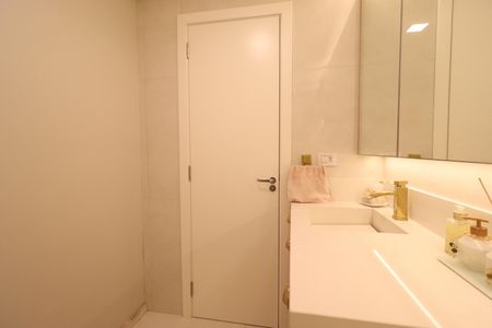 Apartamento para alugar com 90m², 1 quarto e 1 vagaBanheiro