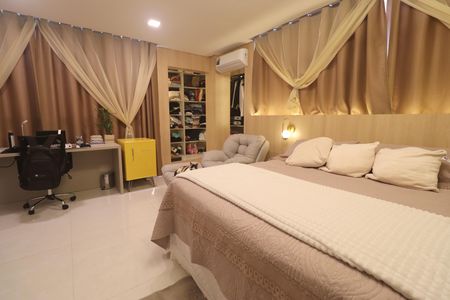 Apartamento para alugar com 90m², 1 quarto e 1 vagaQuarto