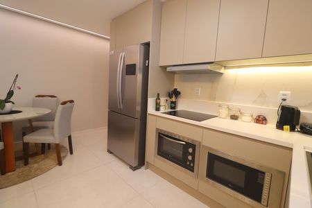 Apartamento para alugar com 90m², 1 quarto e 1 vagacozinha