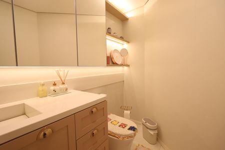 Apartamento para alugar com 90m², 1 quarto e 1 vagaBanheiro