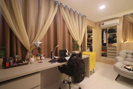 Apartamento para alugar com 90m², 1 quarto e 1 vagaQuarto