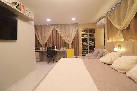 Apartamento para alugar com 90m², 1 quarto e 1 vagaQuarto