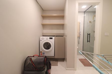 Lavanderia de apartamento para alugar com 1 quarto, 90m² em Centro, Novo Hamburgo