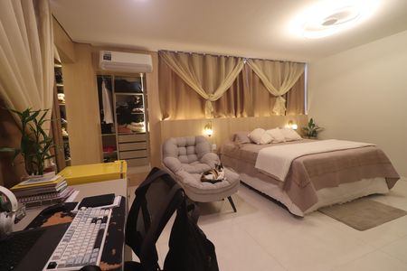 Apartamento para alugar com 90m², 1 quarto e 1 vagaQuarto