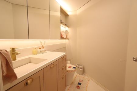 Apartamento para alugar com 90m², 1 quarto e 1 vagaBanheiro
