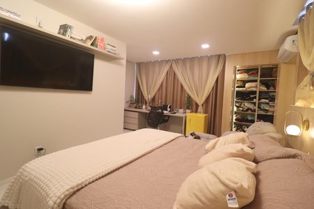 Apartamento para alugar com 90m², 1 quarto e 1 vagaQuarto