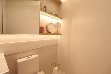 Apartamento para alugar com 90m², 1 quarto e 1 vagaBanheiro