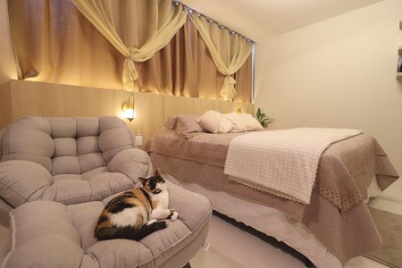 Apartamento para alugar com 90m², 1 quarto e 1 vagaQuarto