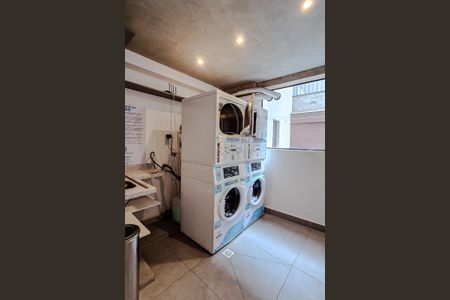 Studio para alugar com 25m², 1 quarto e sem vagaÁrea comum