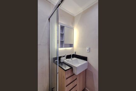 Studio para alugar com 25m², 1 quarto e sem vagaBanheiro