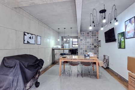 Studio para alugar com 25m², 1 quarto e sem vagaÁrea comum