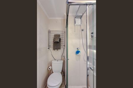 Studio para alugar com 25m², 1 quarto e sem vagaBanheiro