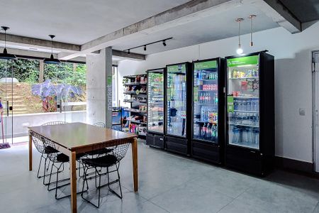 Studio para alugar com 25m², 1 quarto e sem vagaÁrea comum