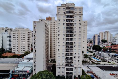 Vista do Quarto  de kitnet/studio para alugar com 1 quarto, 25m² em Vila Pompéia, São Paulo