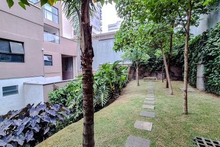 Studio para alugar com 25m², 1 quarto e sem vagaÁrea comum