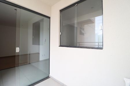Apartamento para alugar com 56m², 2 quartos e 1 vagaSacada