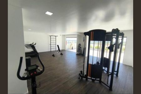 Apartamento para alugar com 56m², 2 quartos e 1 vaga Apartamento para alugar com 56m², 2 quartos e 1 vagaÁrea comum - Academia