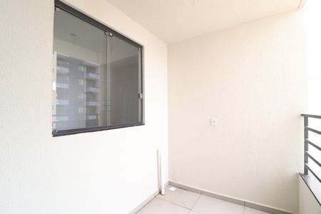 Apartamento para alugar com 56m², 2 quartos e 1 vagaSacada