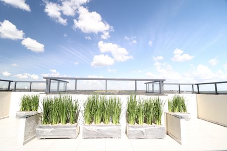 Apartamento para alugar com 56m², 2 quartos e 1 vagaÁrea comum