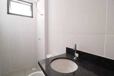 Apartamento para alugar com 56m², 2 quartos e 1 vagaBanheiro do Quarto 1