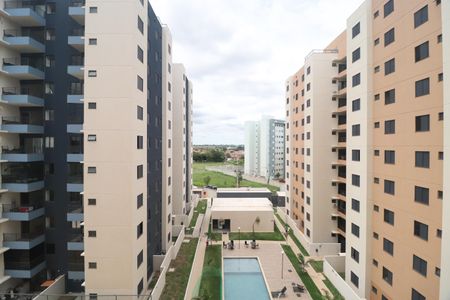 Apartamento para alugar com 56m², 2 quartos e 1 vagaQuarto 1 - Suíte - Vista